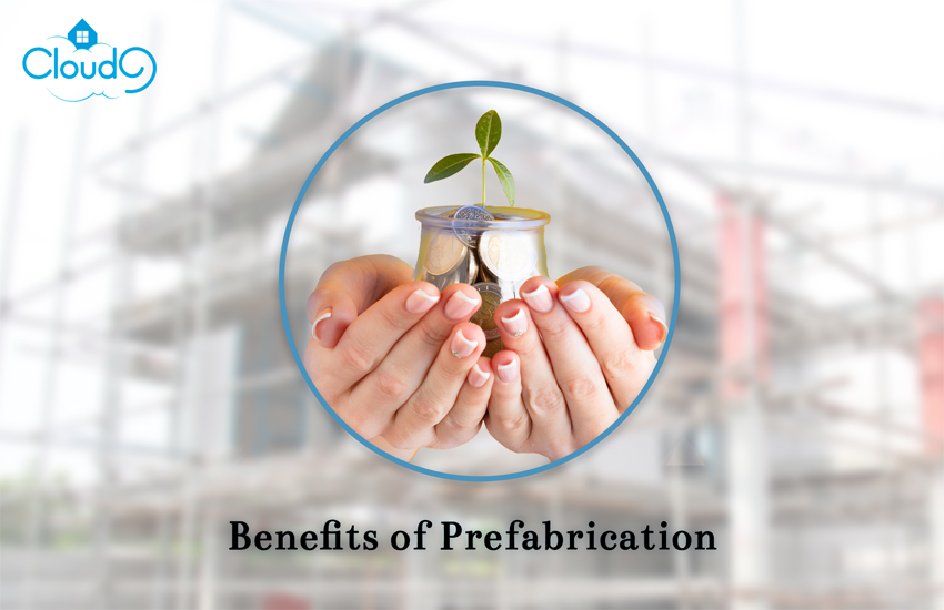 Prefabrication နဲ့ ဆောက်လုပ်ခြင်းရဲ့ အကျိုးကျေးဇူးများ